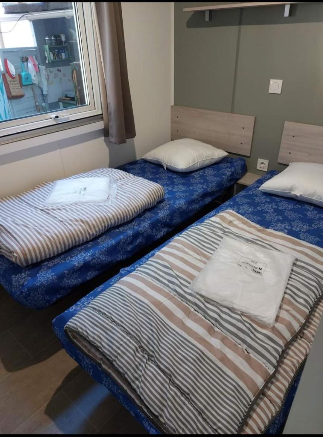 Mobil Home L'Eau Vive Les Arcs-sur-Argens Ngoại thất bức ảnh