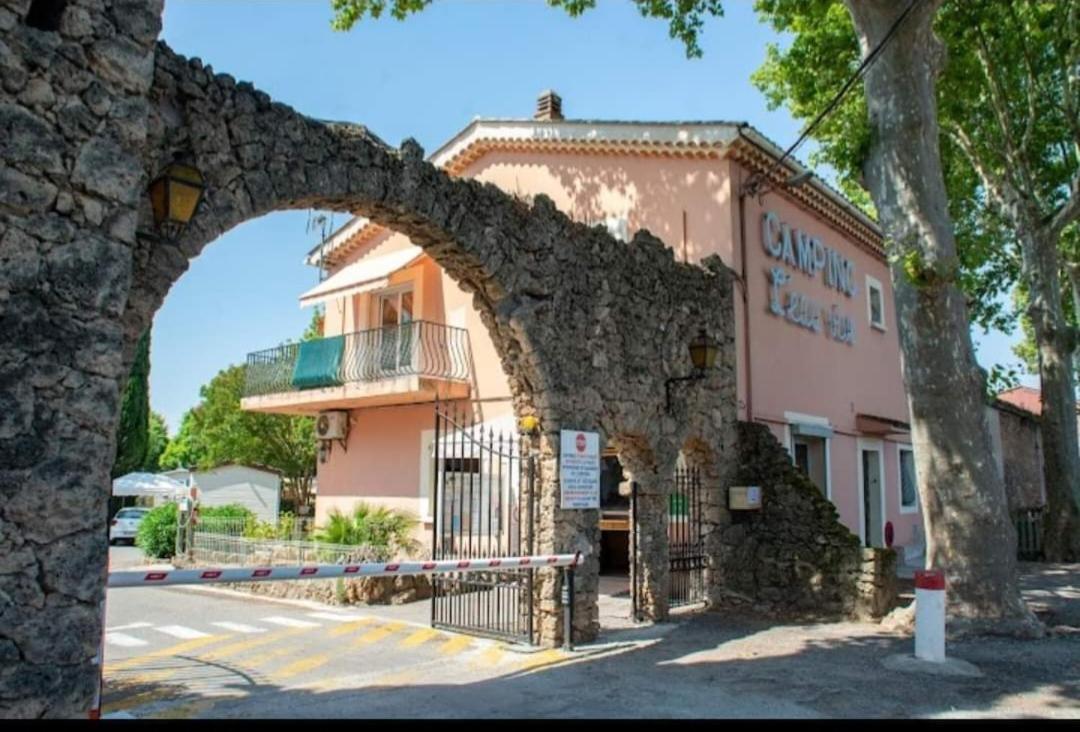 Mobil Home L'Eau Vive Les Arcs-sur-Argens Ngoại thất bức ảnh